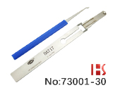 「구형DAT17」스바루 Legacy, Forester, Outback 락픽 도구